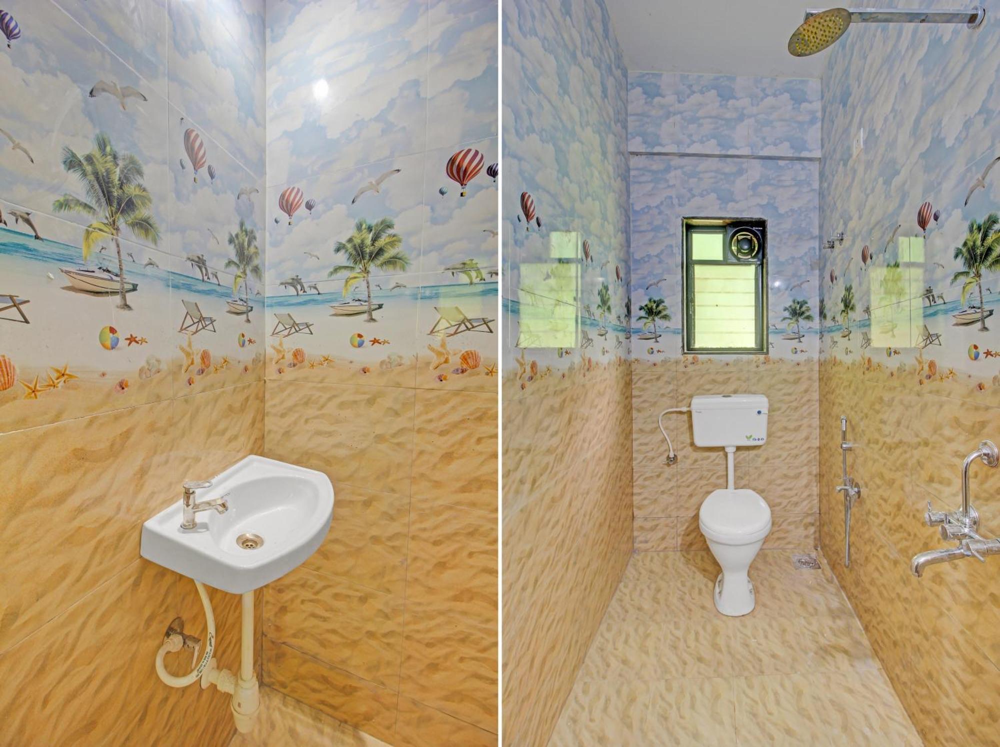Hotel O Etllina Valley Villa Dargalim 외부 사진